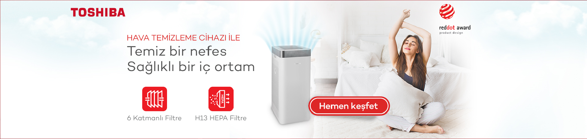 Balçova Toshiba Klima Servisi